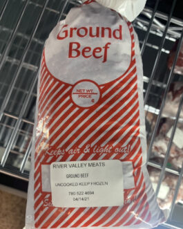 Ground Beef 2lbs bag
